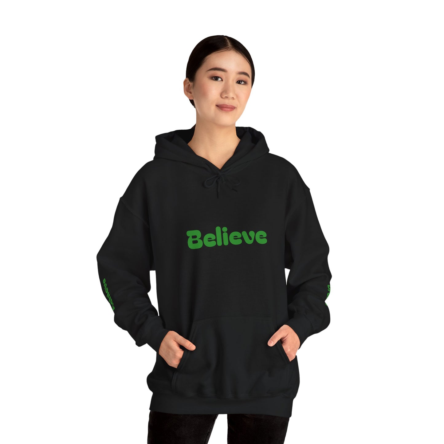 Dream-Believe-Achieve Women's Hoodie