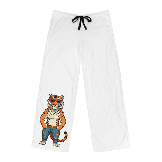 Cool Tiger Men's Pajama Pants