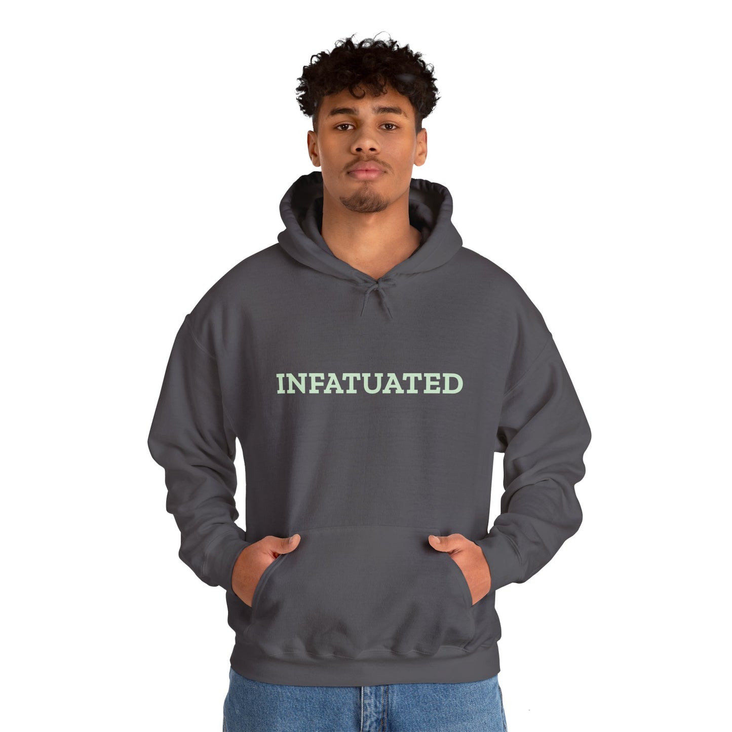 INFATUATED Men's Hoodie