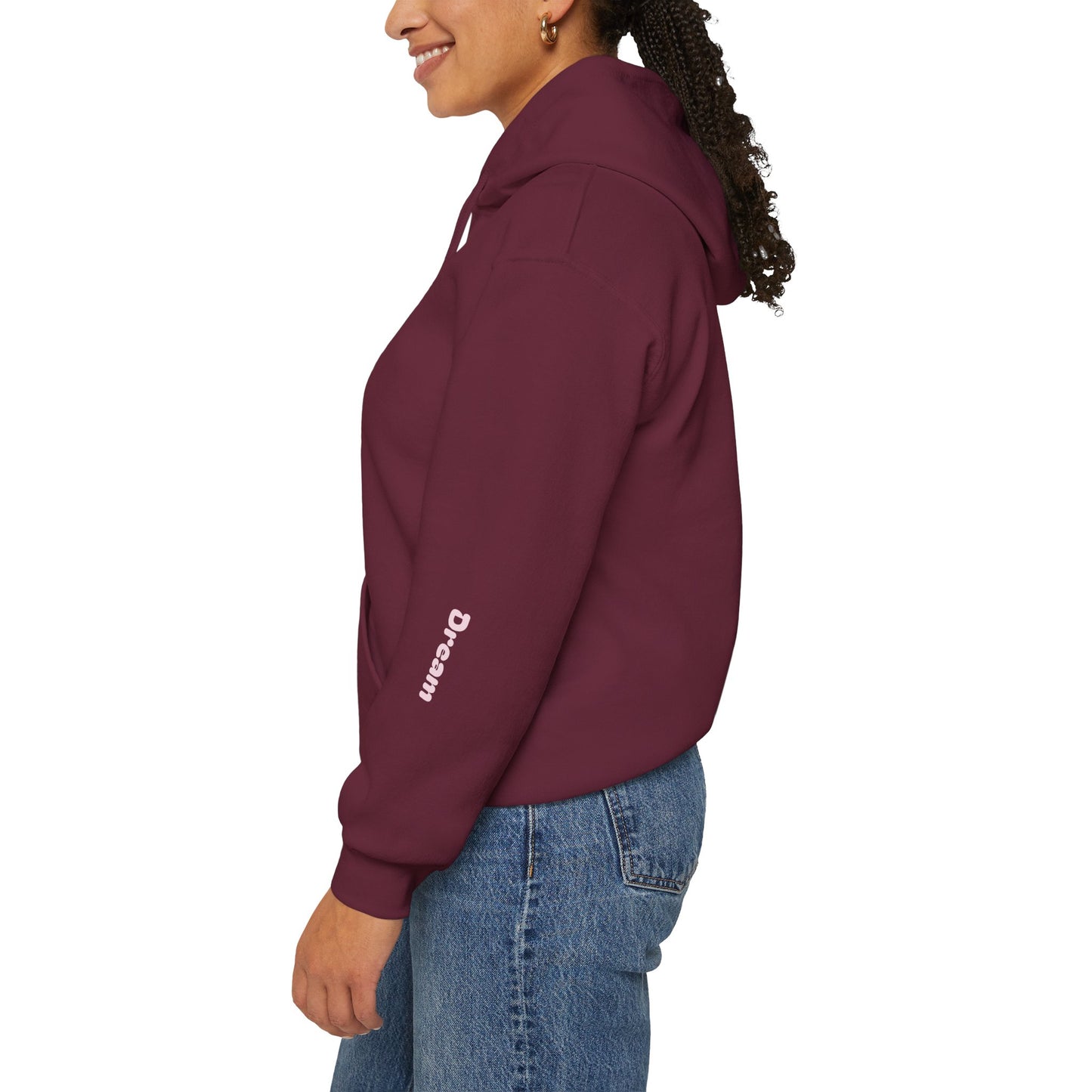 Dream-Believe-Achieve Women's Hoodie