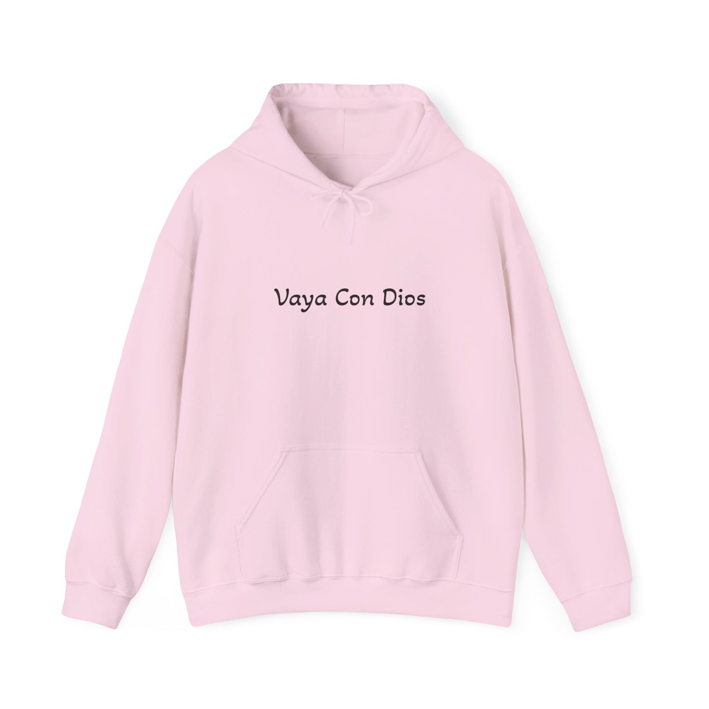 "Vaya Con Dios" Women's Hoodie