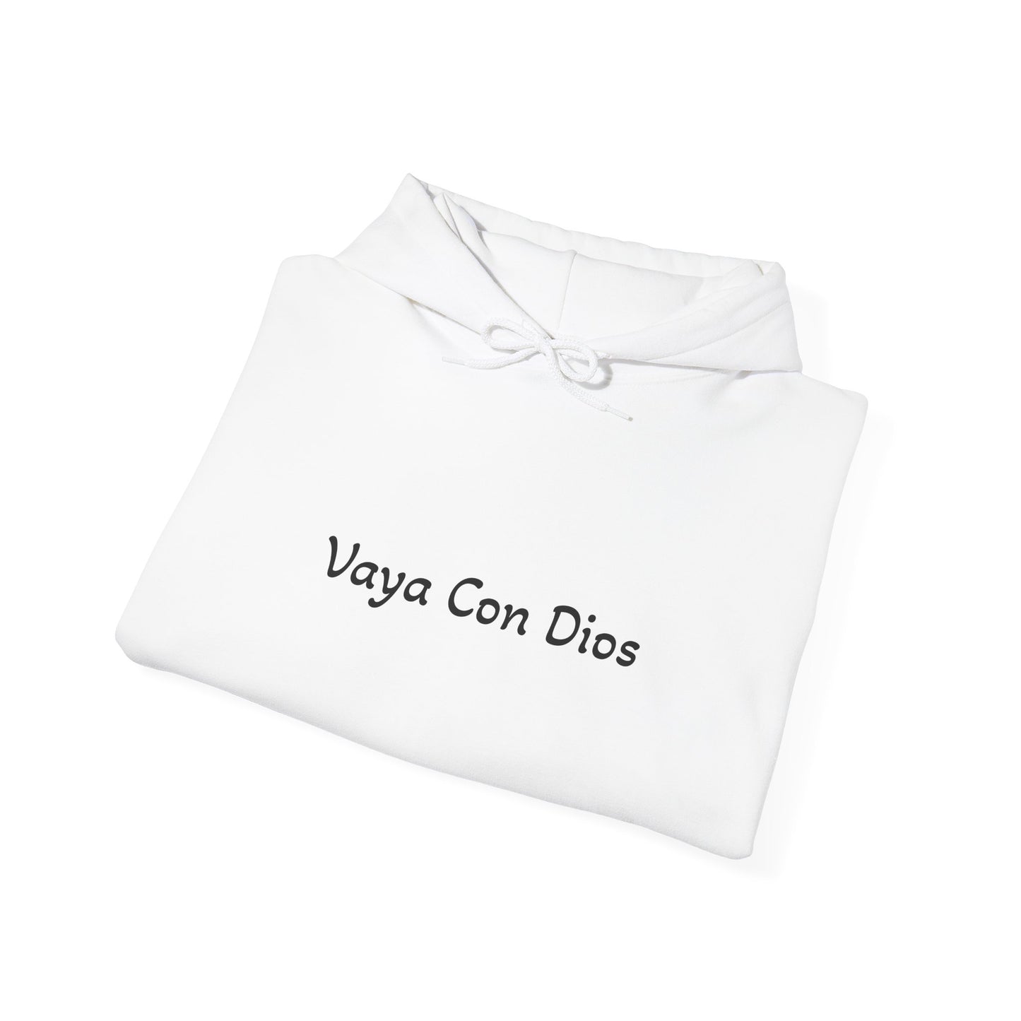 "Vaya Con Dios" Women's Hoodie