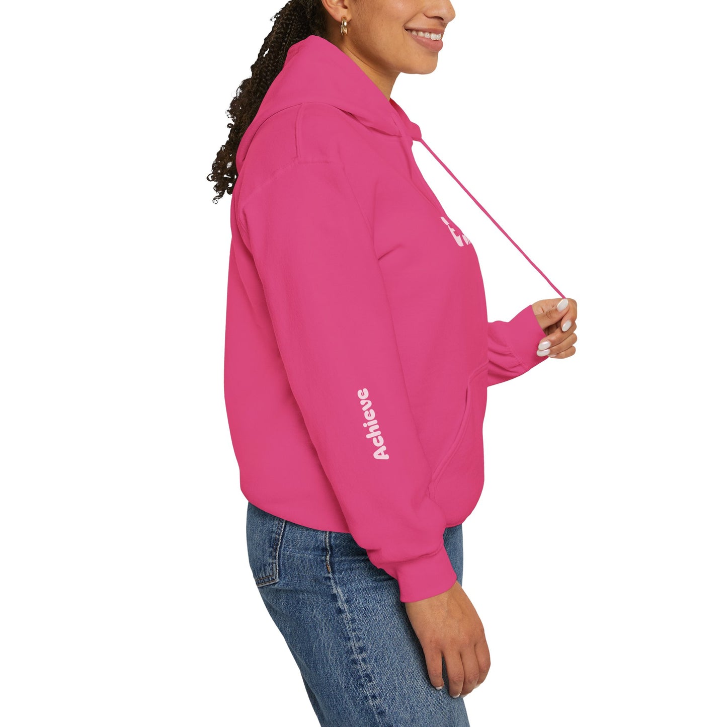 Dream-Believe-Achieve Women's Hoodie