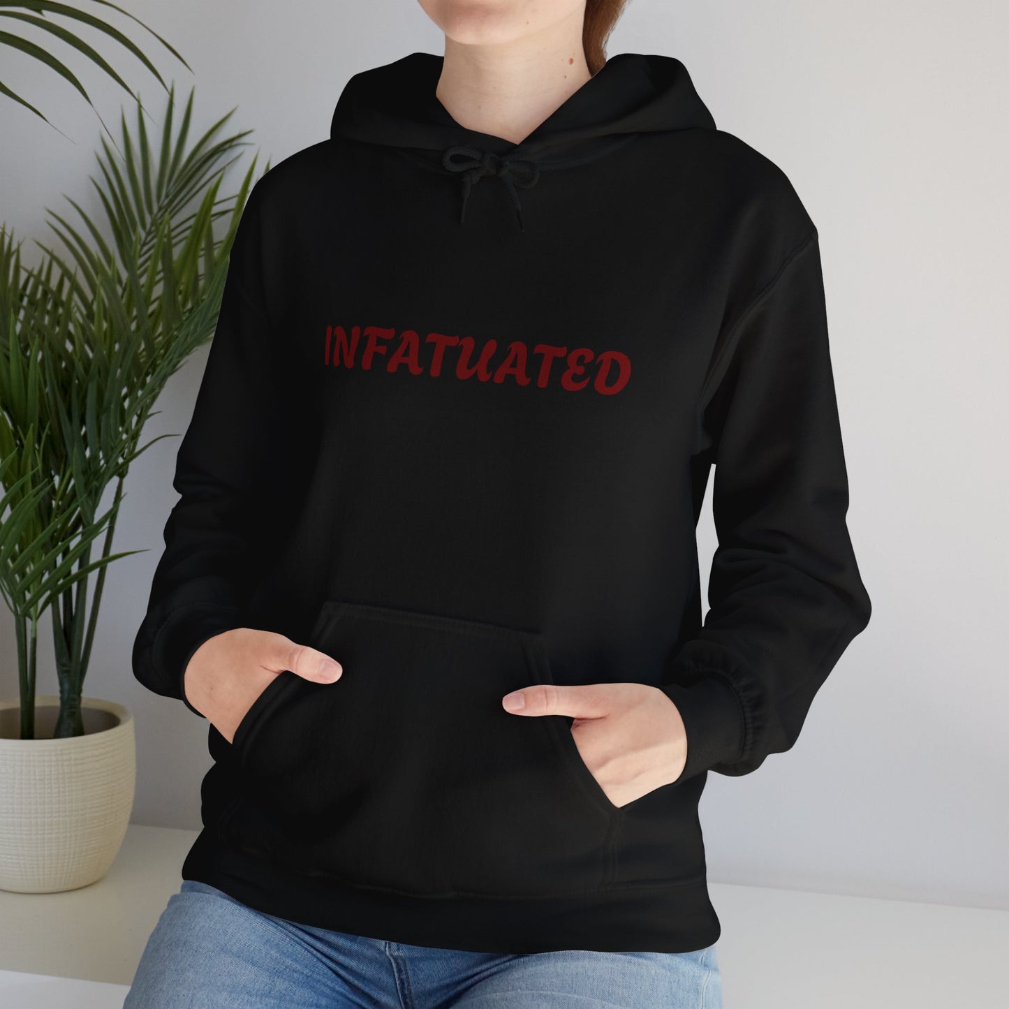 INFATUATED Women's Hoodie