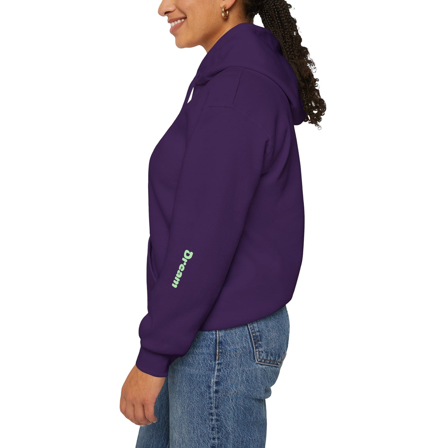 Dream-Believe-Achieve Women's Hoodie