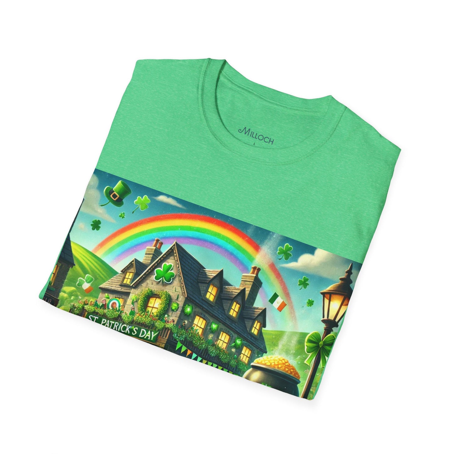 St. Patrick's Day Softstyle T-Shirt