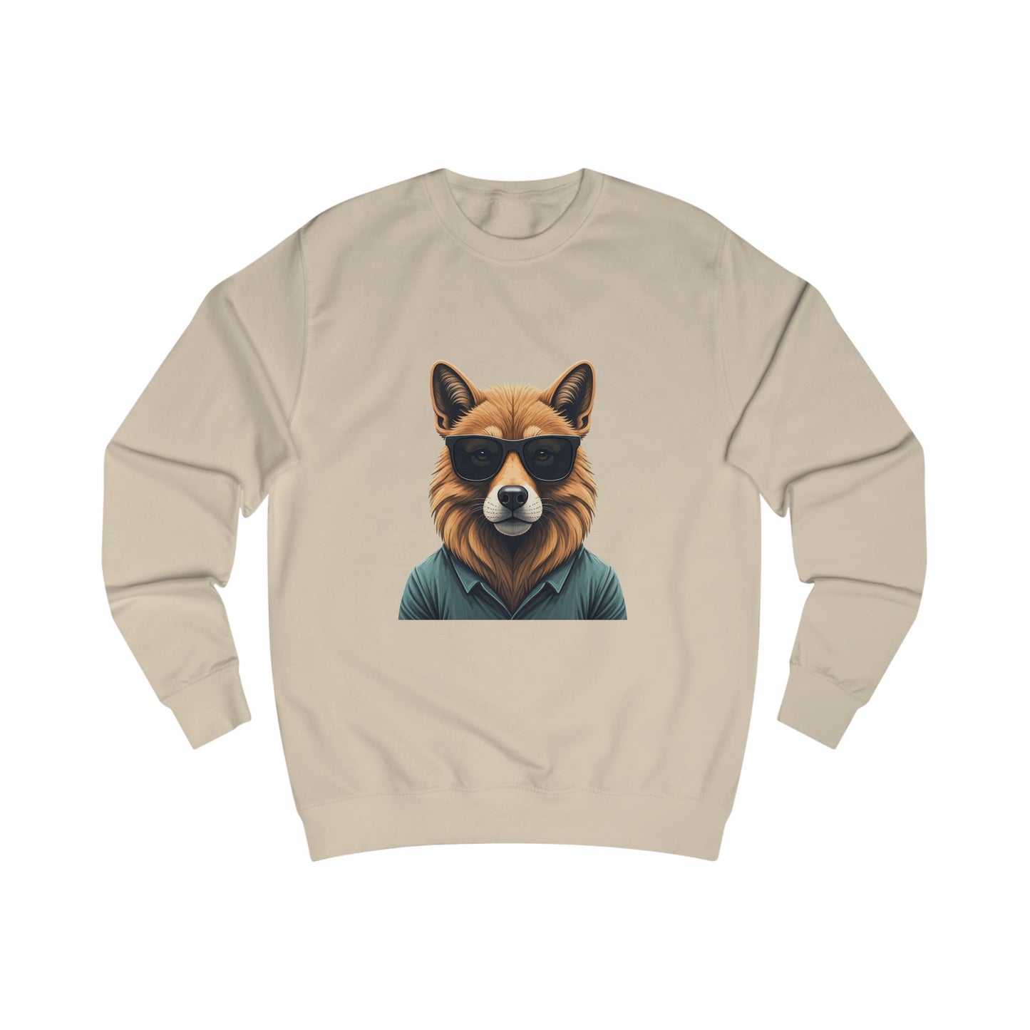 King Cool Men's Sweatshirt