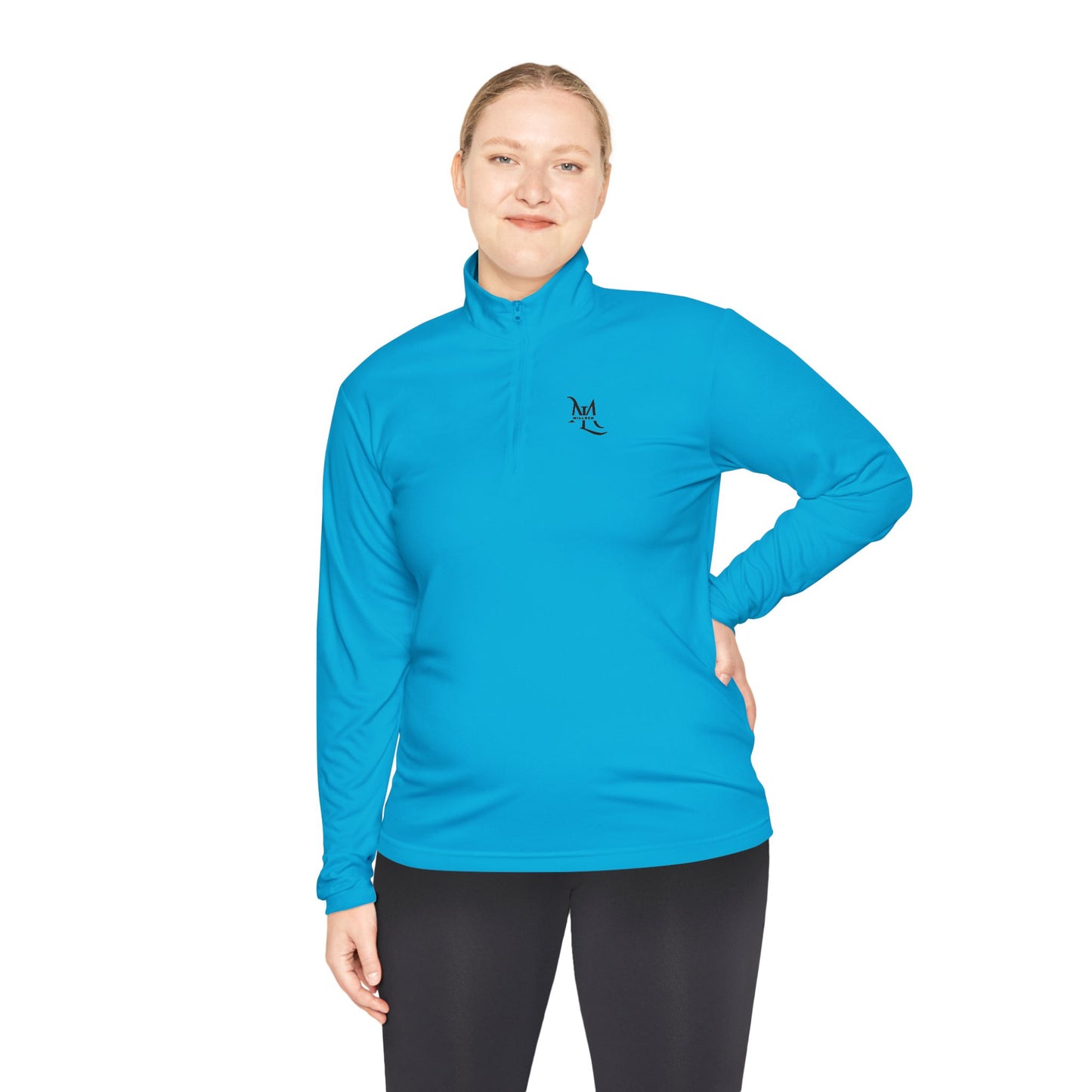 Earth Women's Quarter-Zip Pullover