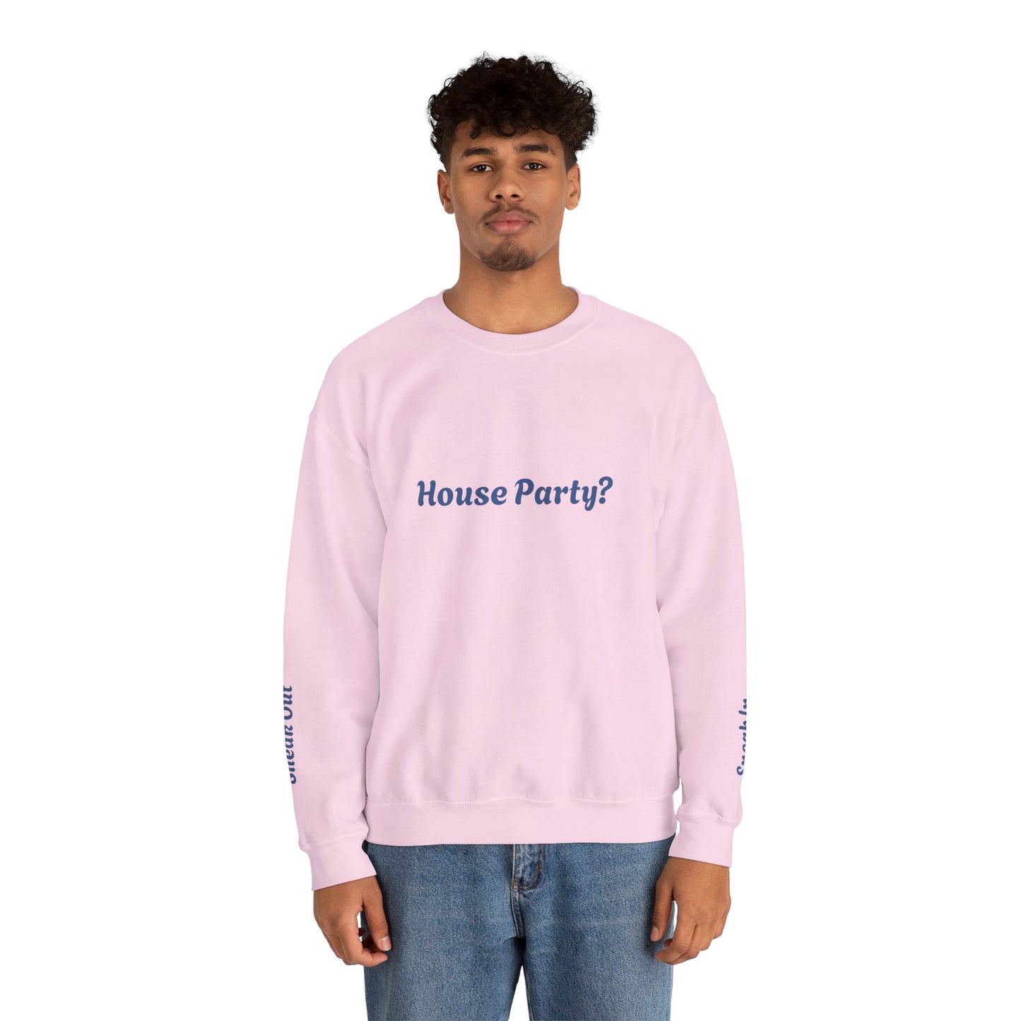 House Party Edition Men's Crewneck