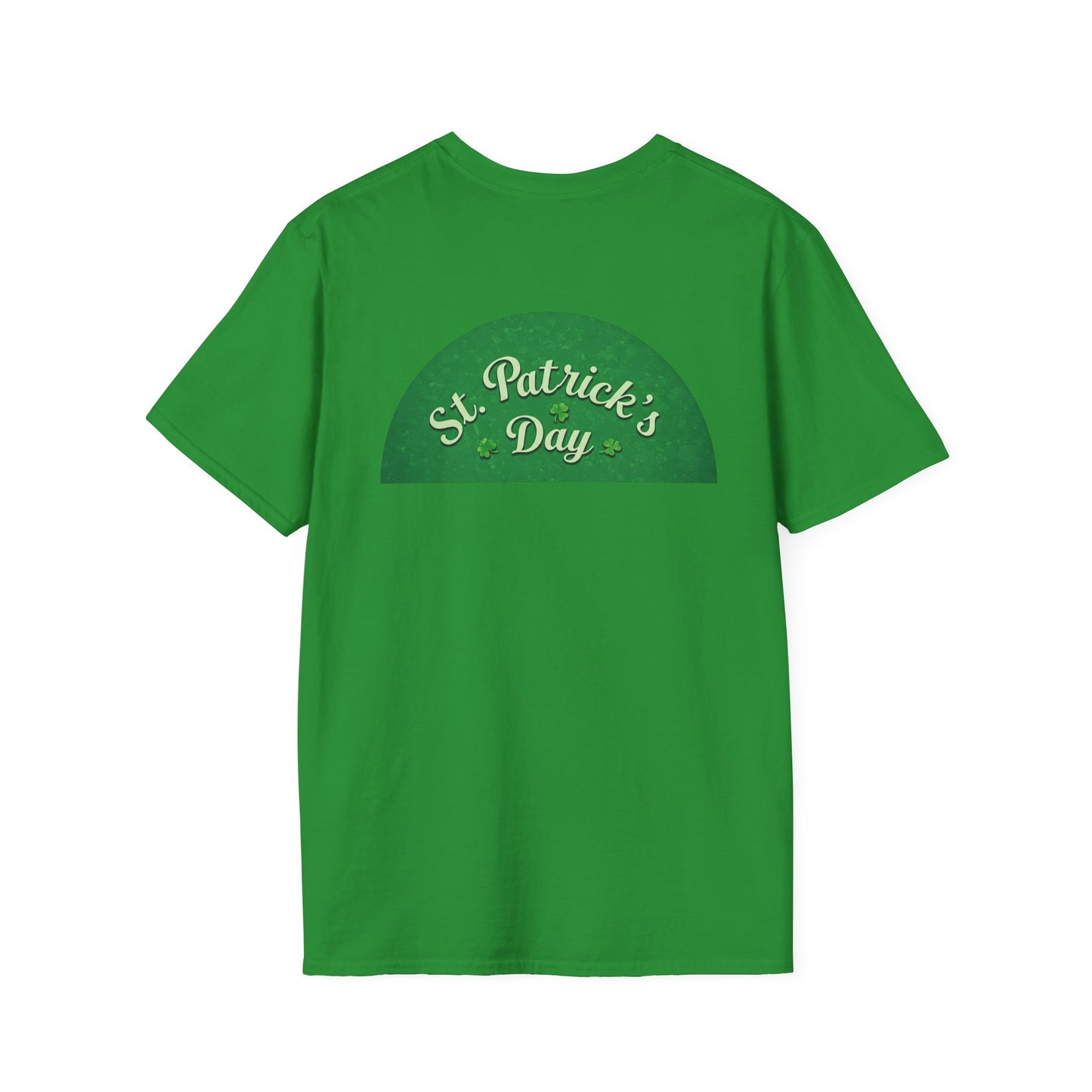 St. Patrick's Day Softstyle T-Shirt