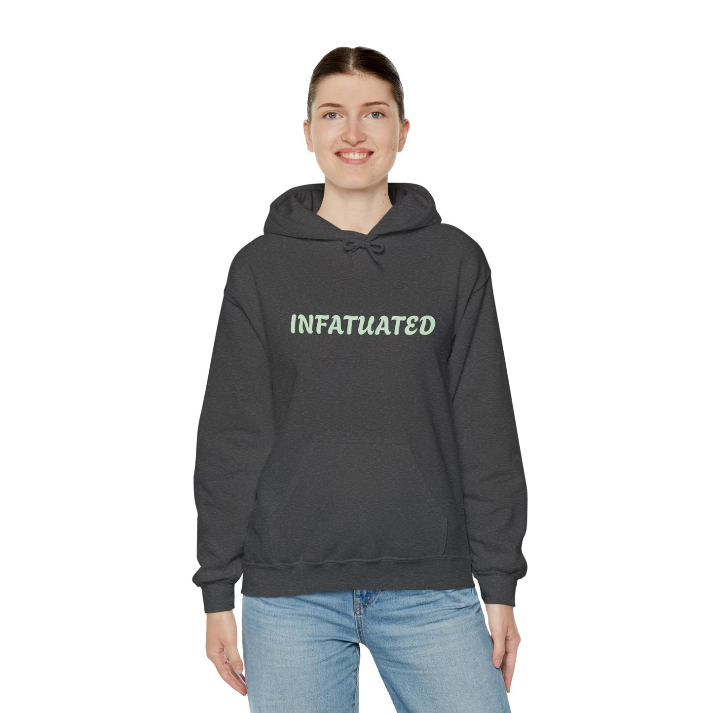 INFATUATED Women's Hoodie