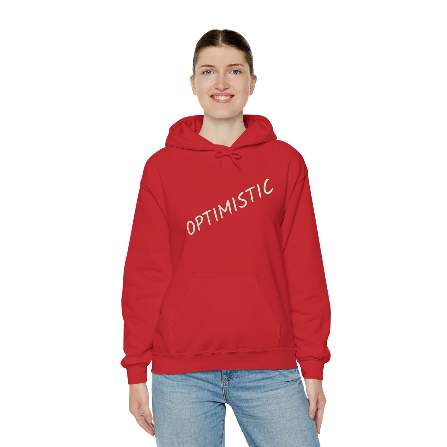 Optimistic Women's Hoodie