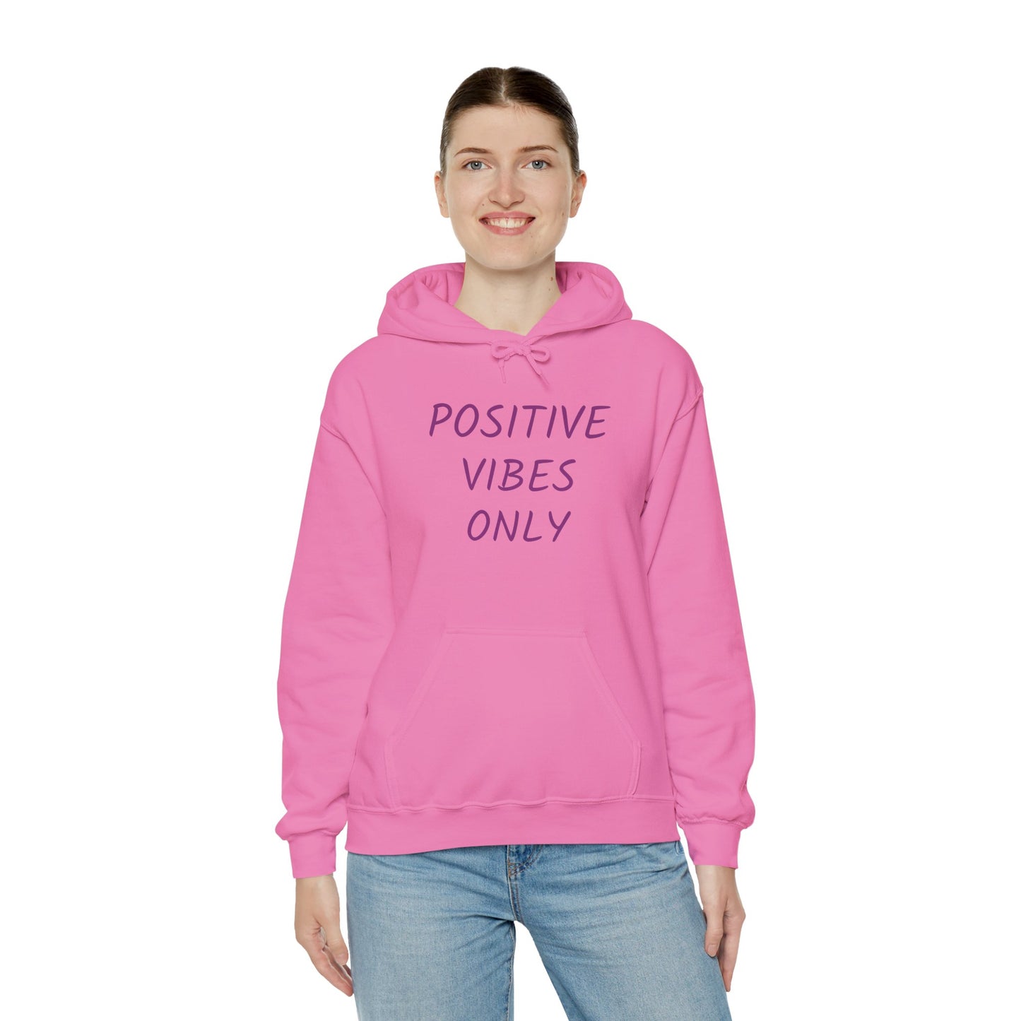 Positive Vibes Only Women's Hoodie