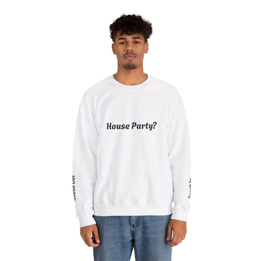 House Party Edition Men's Crewneck