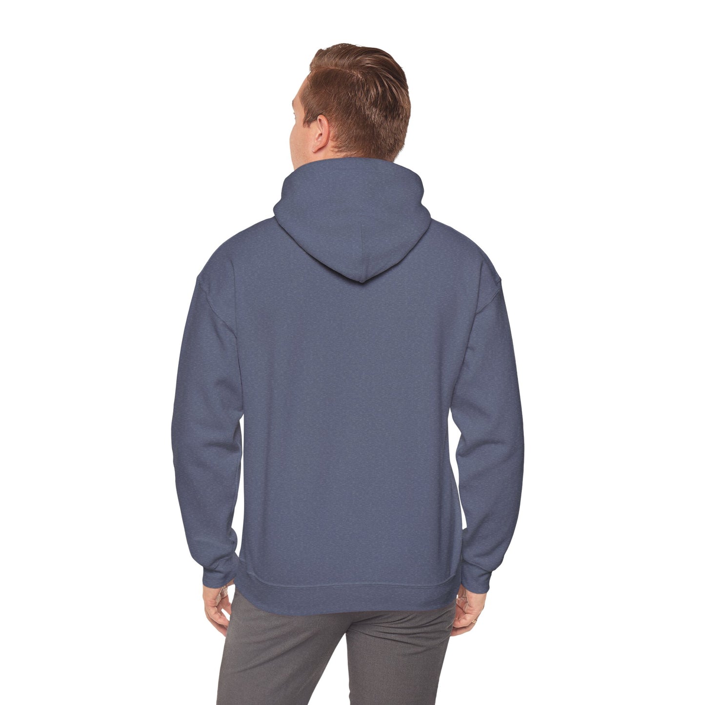 Optimistic Men's Hoodie