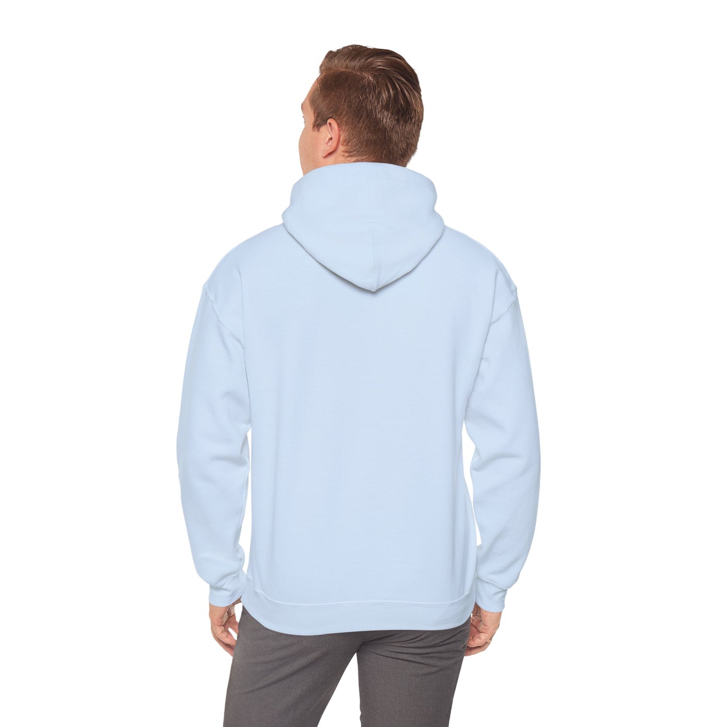 Optimistic Men's Hoodie