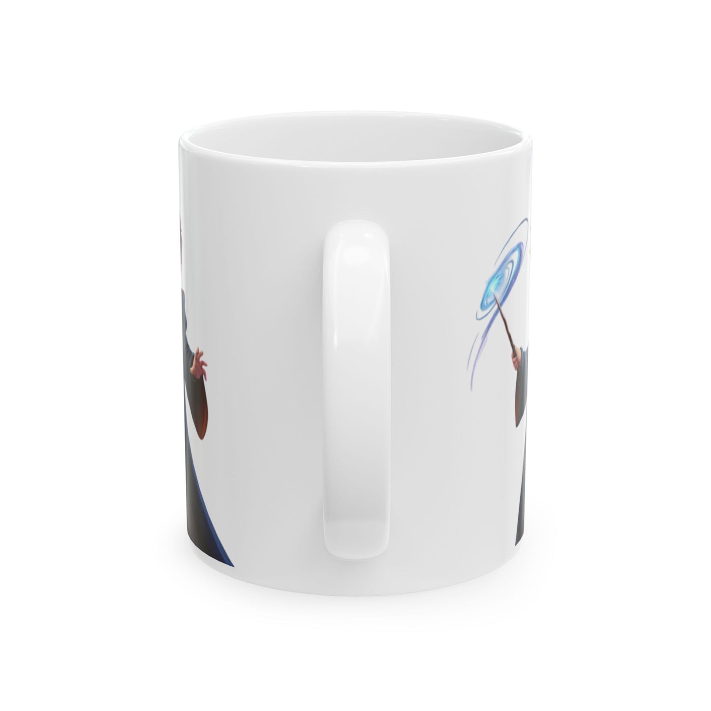 Magic Wand Ceramic Mug