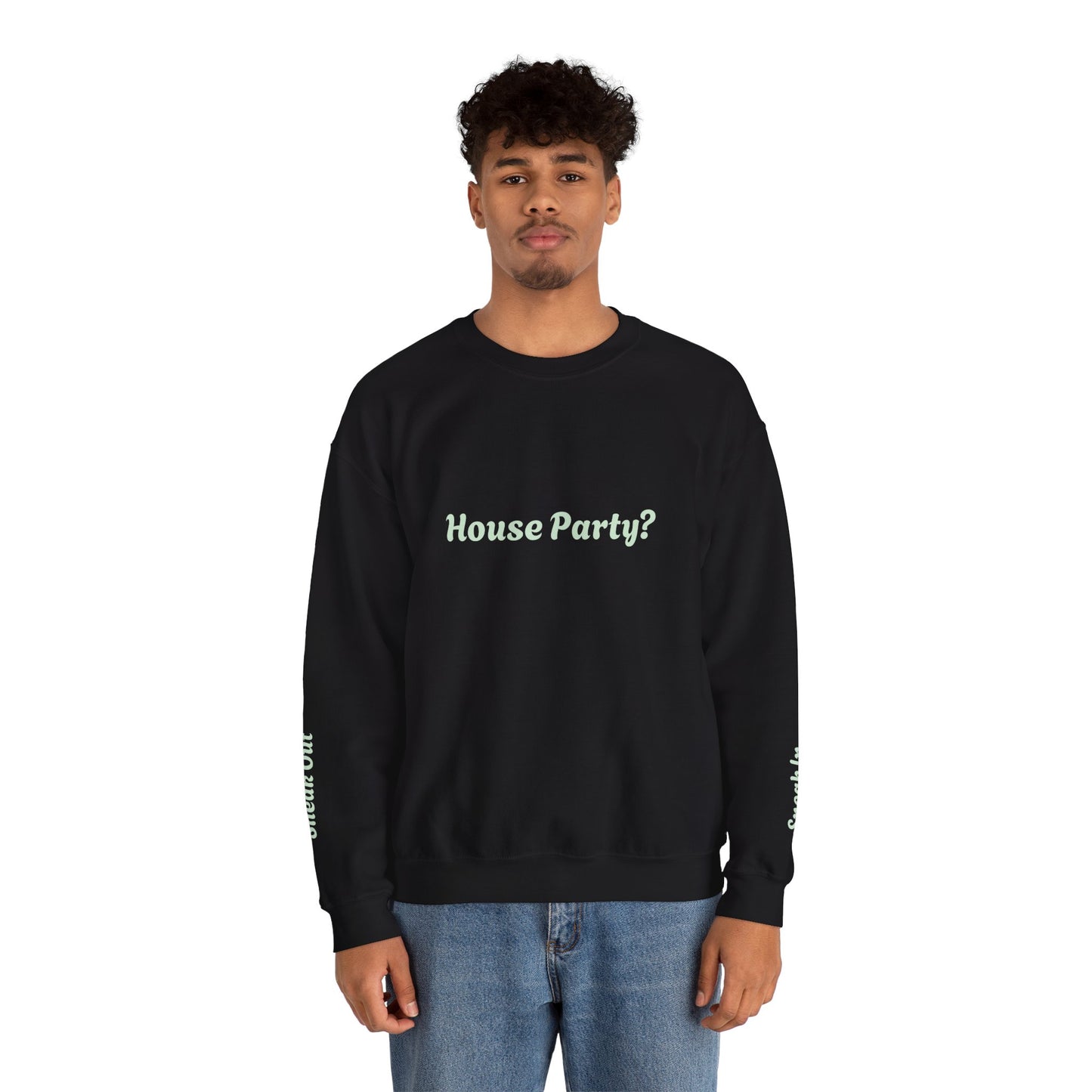 House Party Edition Men's Crewneck