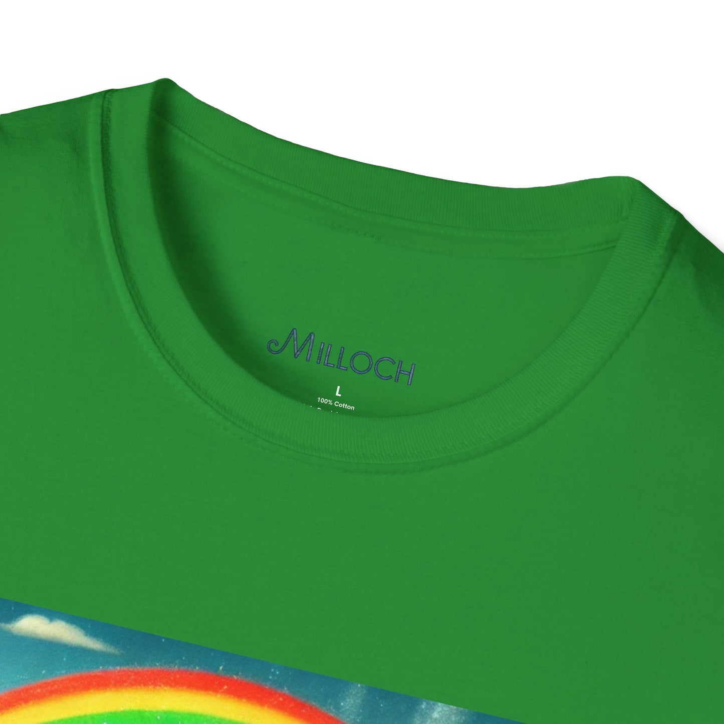 St. Patrick's Day Softstyle T-Shirt