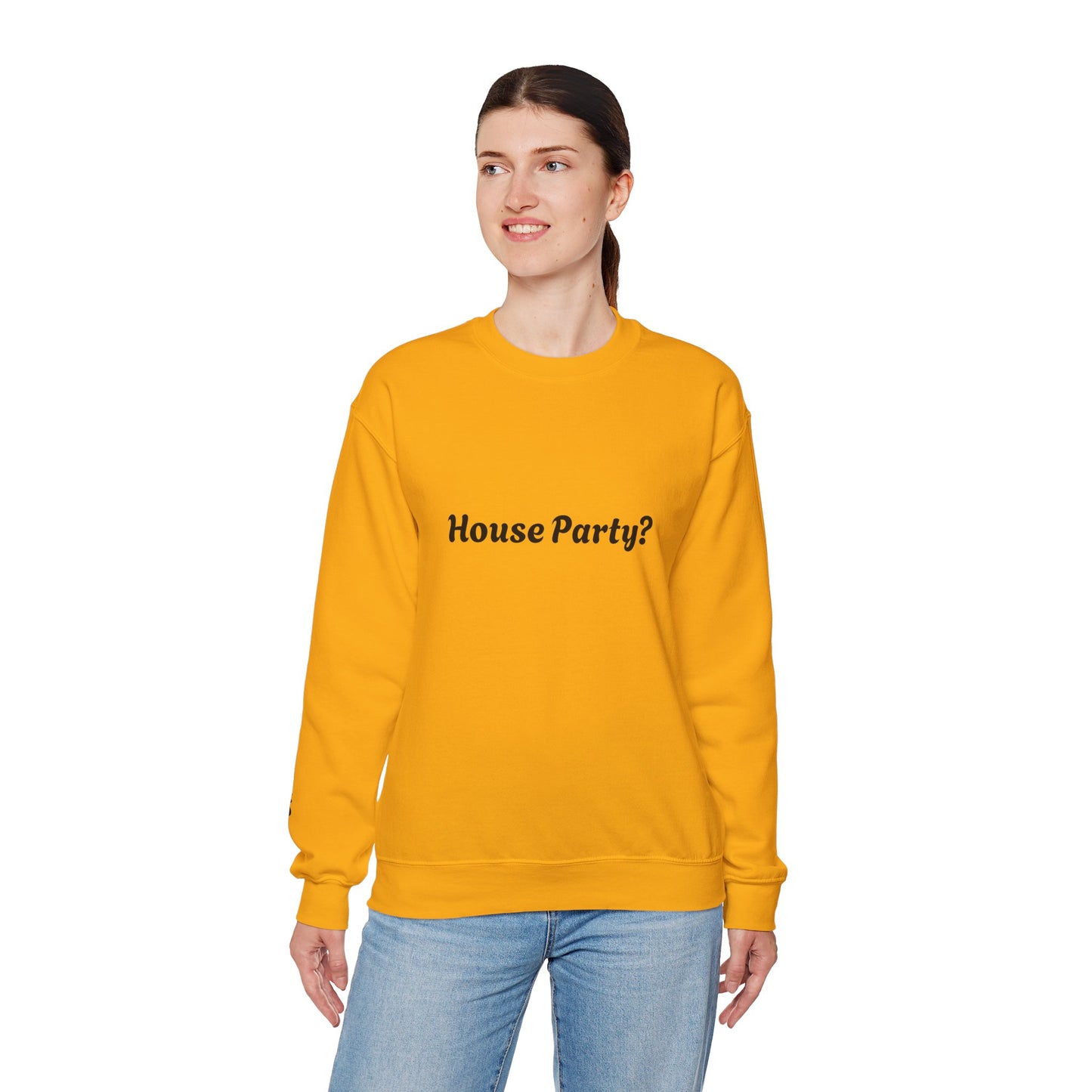 House Party Edition Women's Crewneck