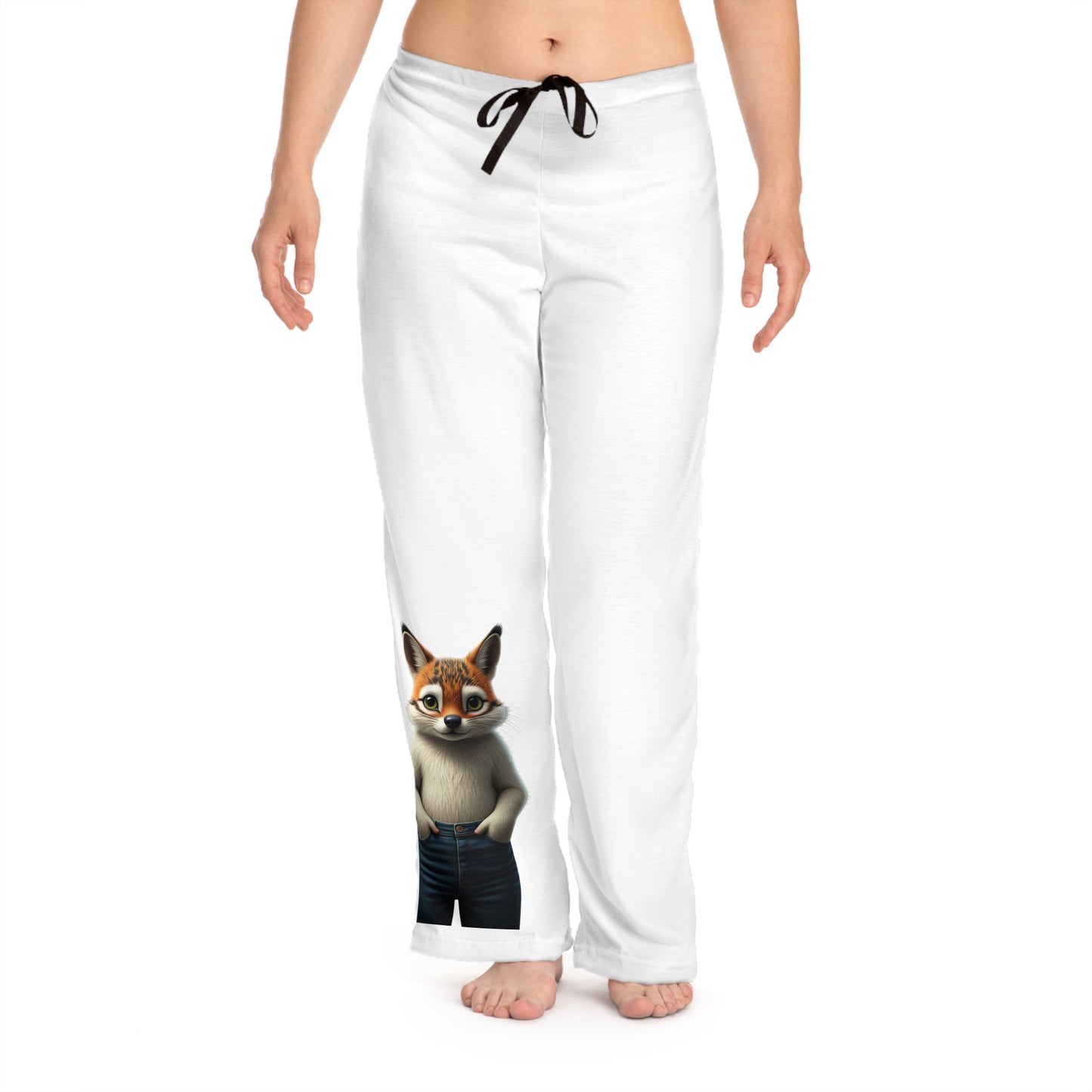 FOX Women's Pajama Pants