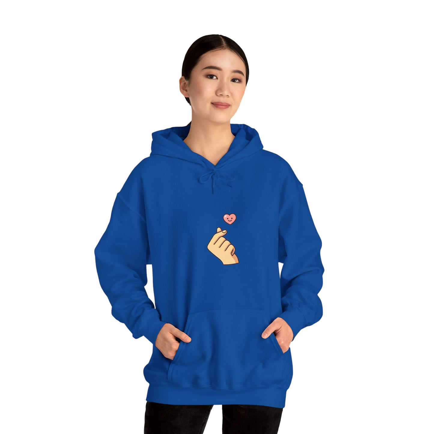 Heart Hand Women's Hoodie