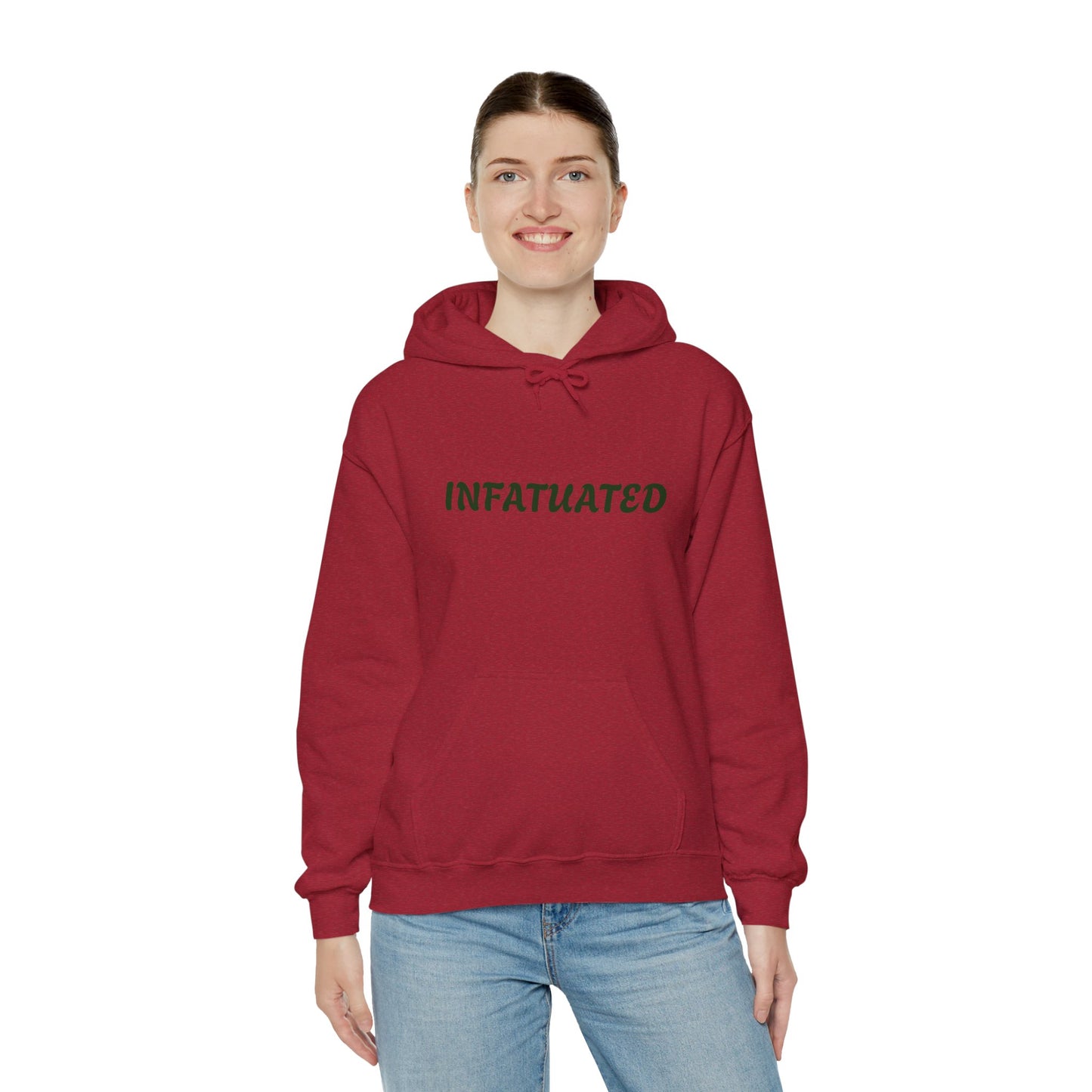 INFATUATED Women's Hoodie