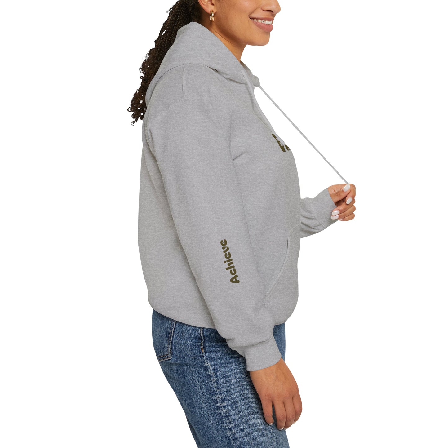 Dream-Believe-Achieve Women's Hoodie