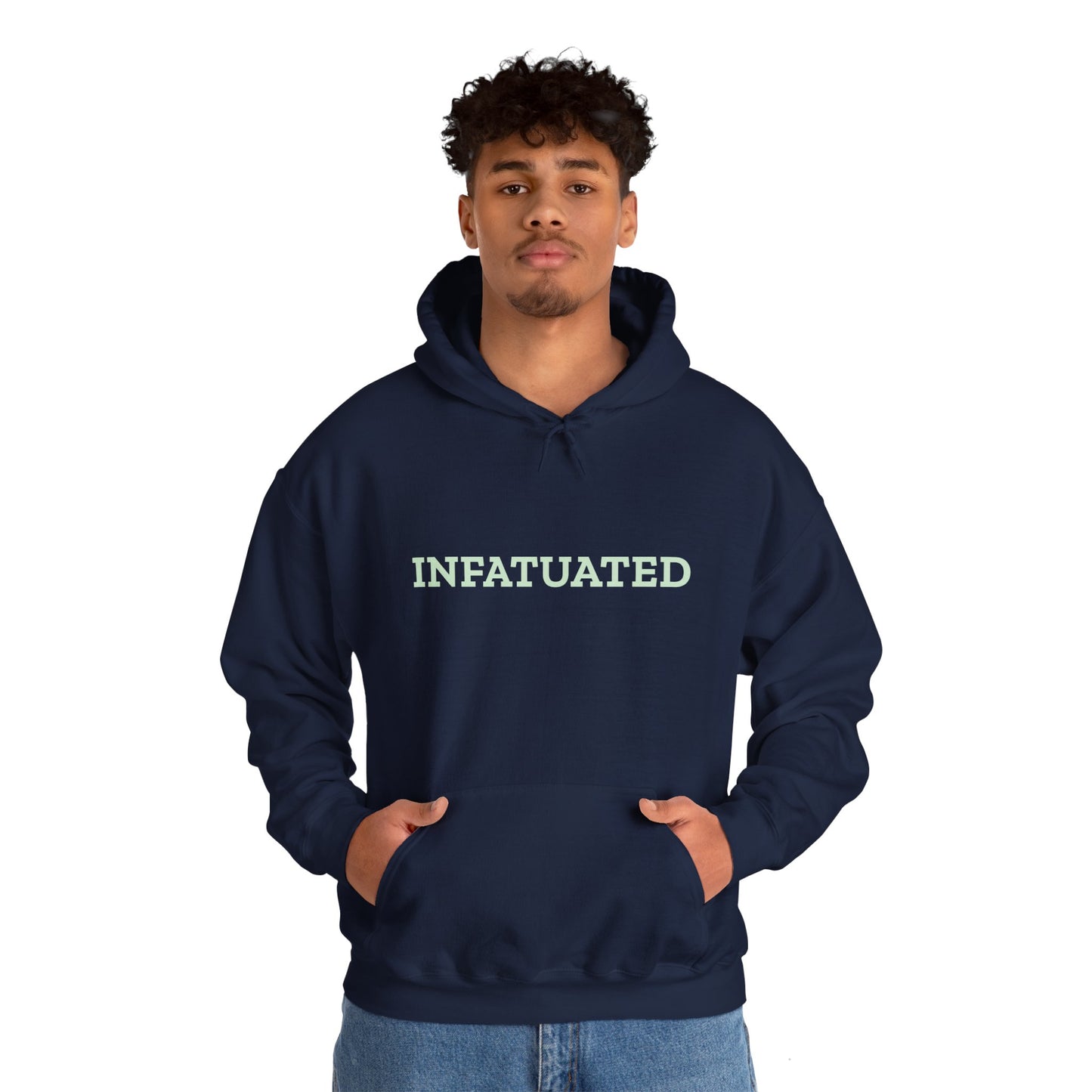 INFATUATED Men's Hoodie