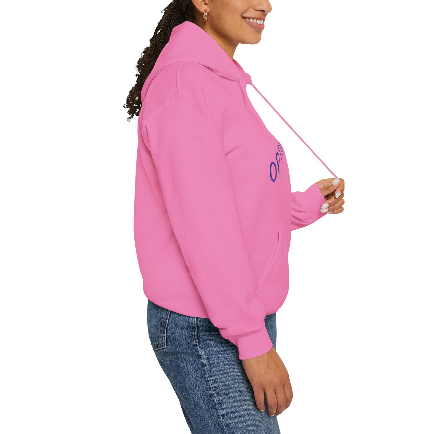 Optimistic Women's Hoodie