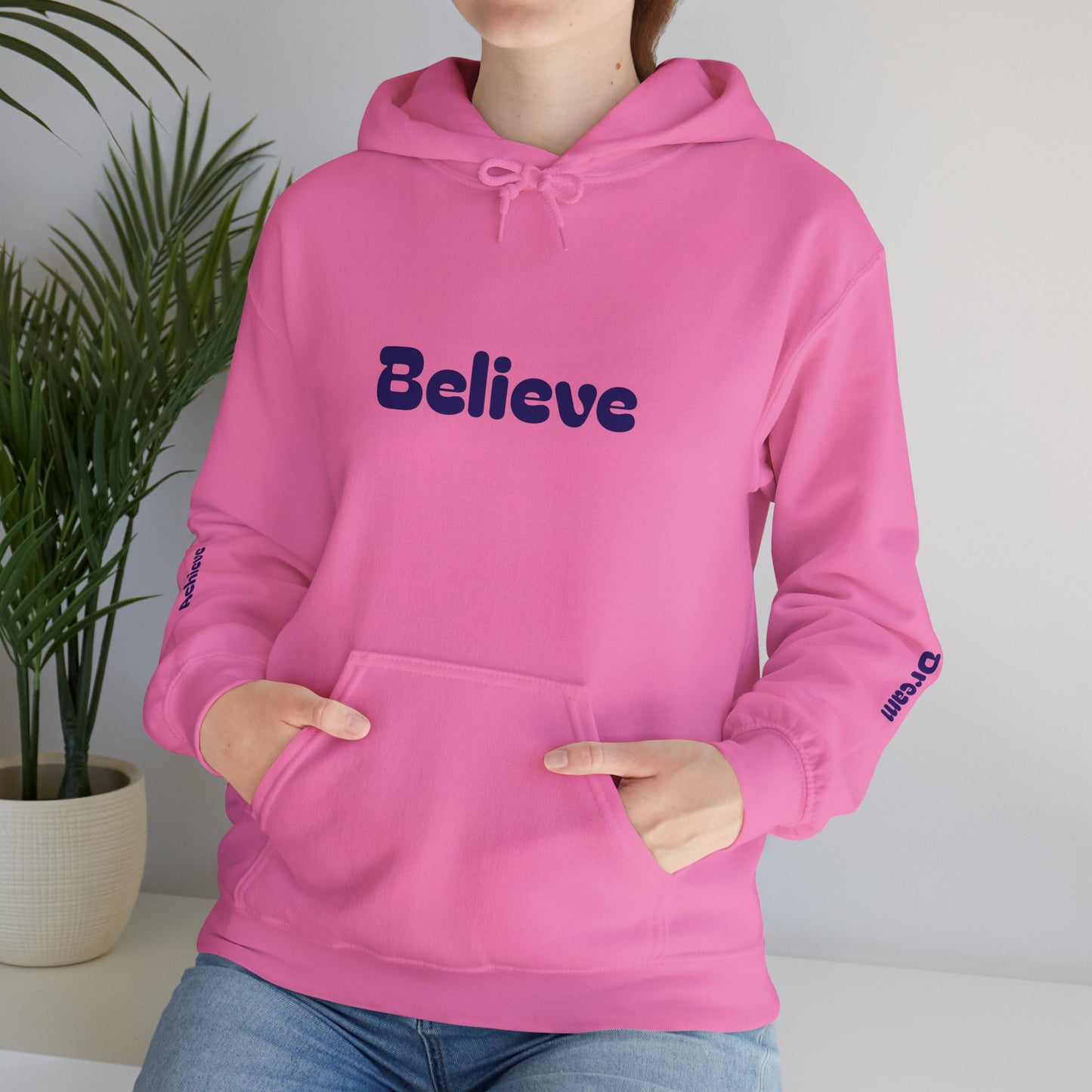 Dream-Believe-Achieve Women's Hoodie