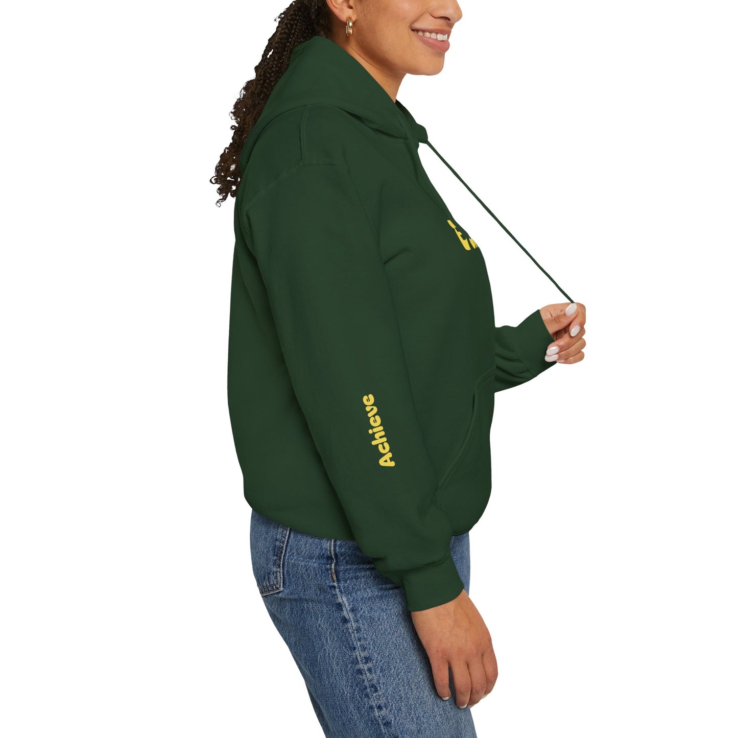 Dream-Believe-Achieve Women's Hoodie