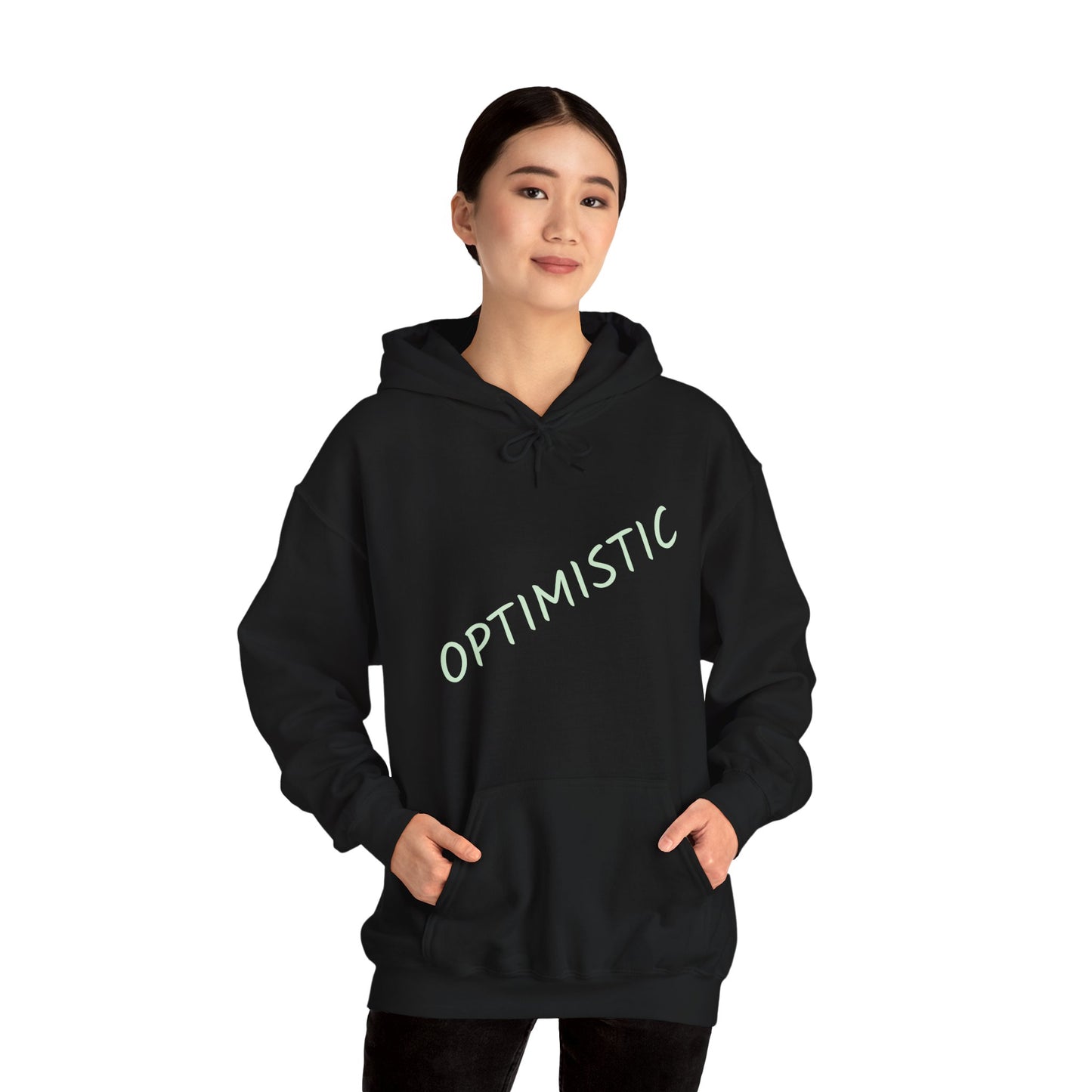 Optimistic Women's Hoodie