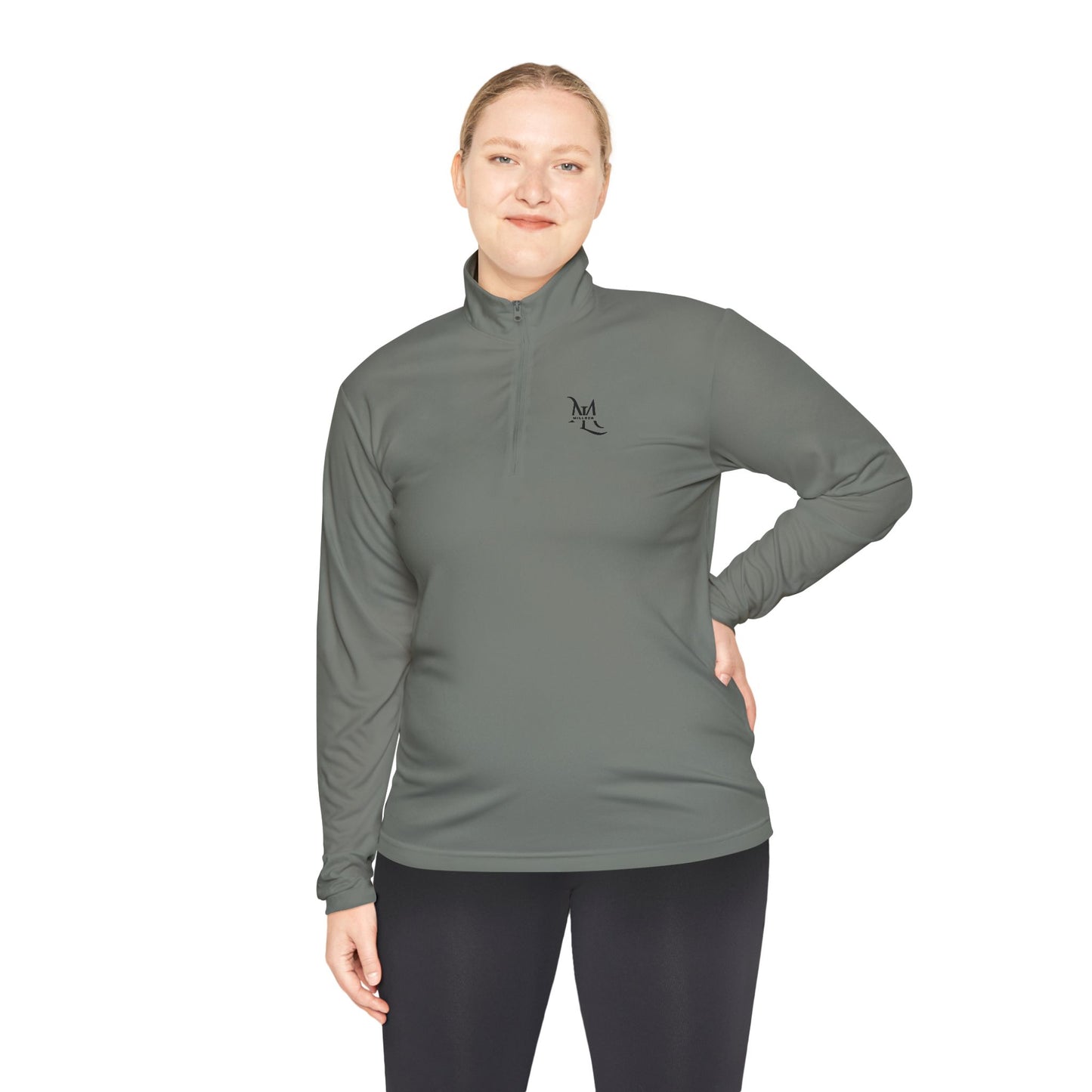 Earth Women's Quarter-Zip Pullover