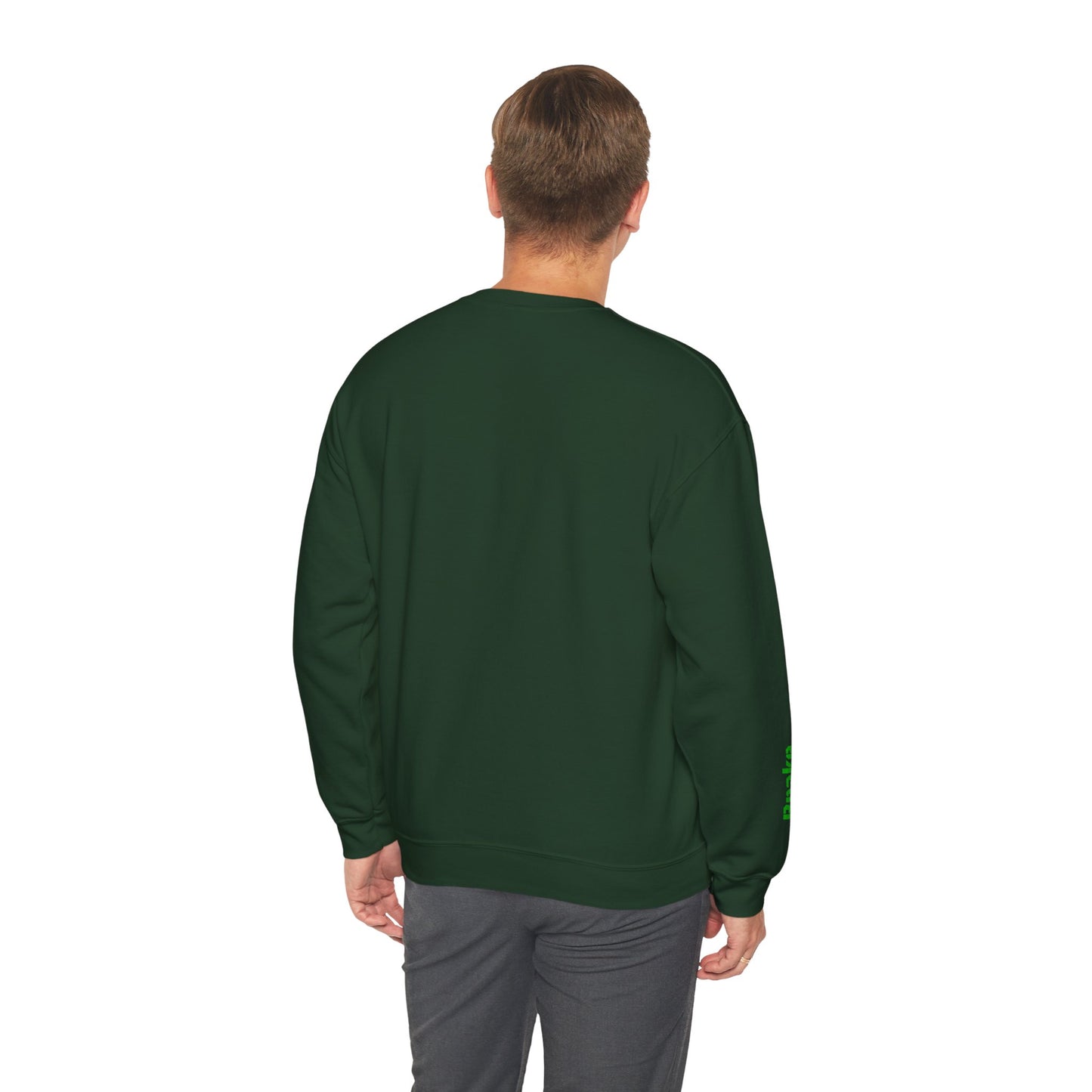 Car Enthusiast Men's Crewneck