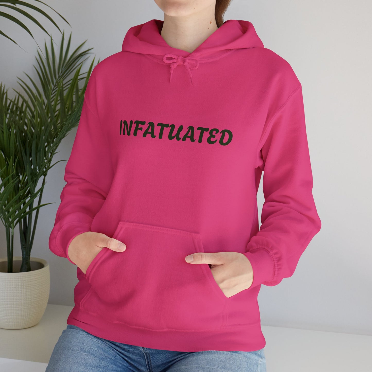 INFATUATED Women's Hoodie