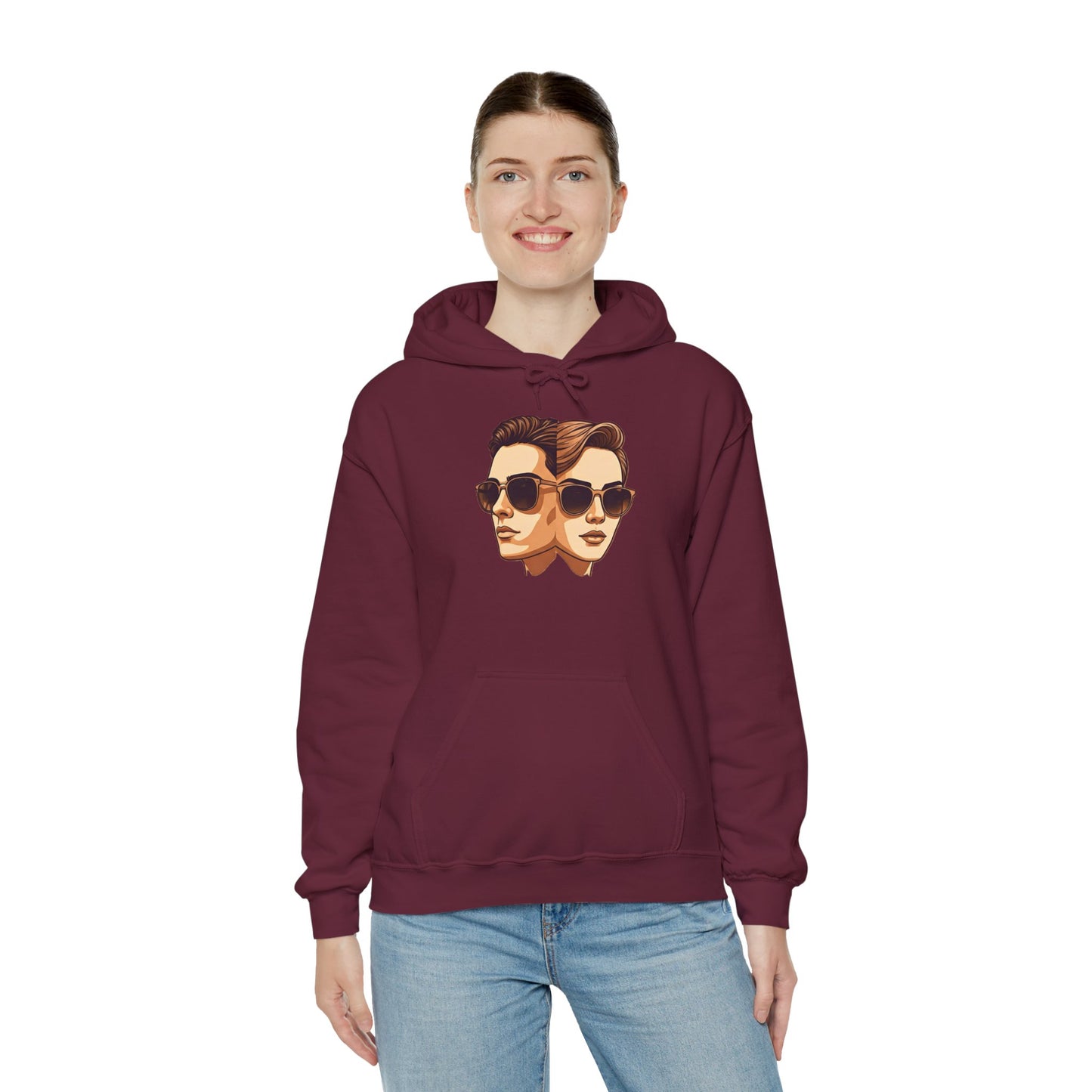 Nova Duo Special Edition Women's Hoodie