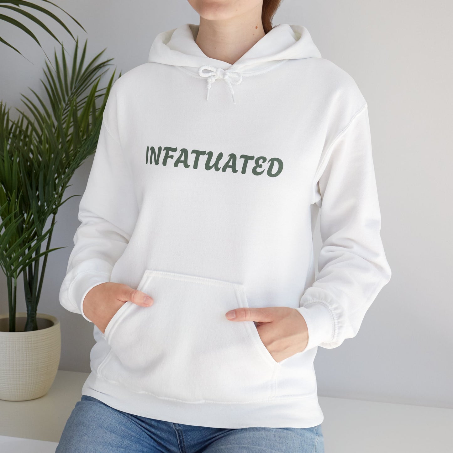 INFATUATED Women's Hoodie