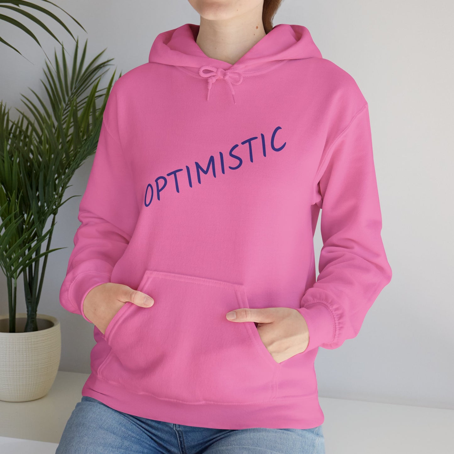 Optimistic Women's Hoodie