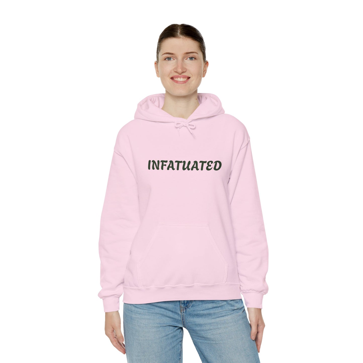 INFATUATED Women's Hoodie