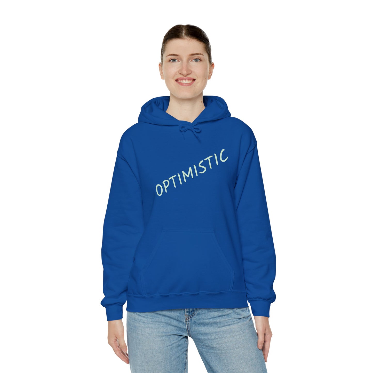 Optimistic Women's Hoodie