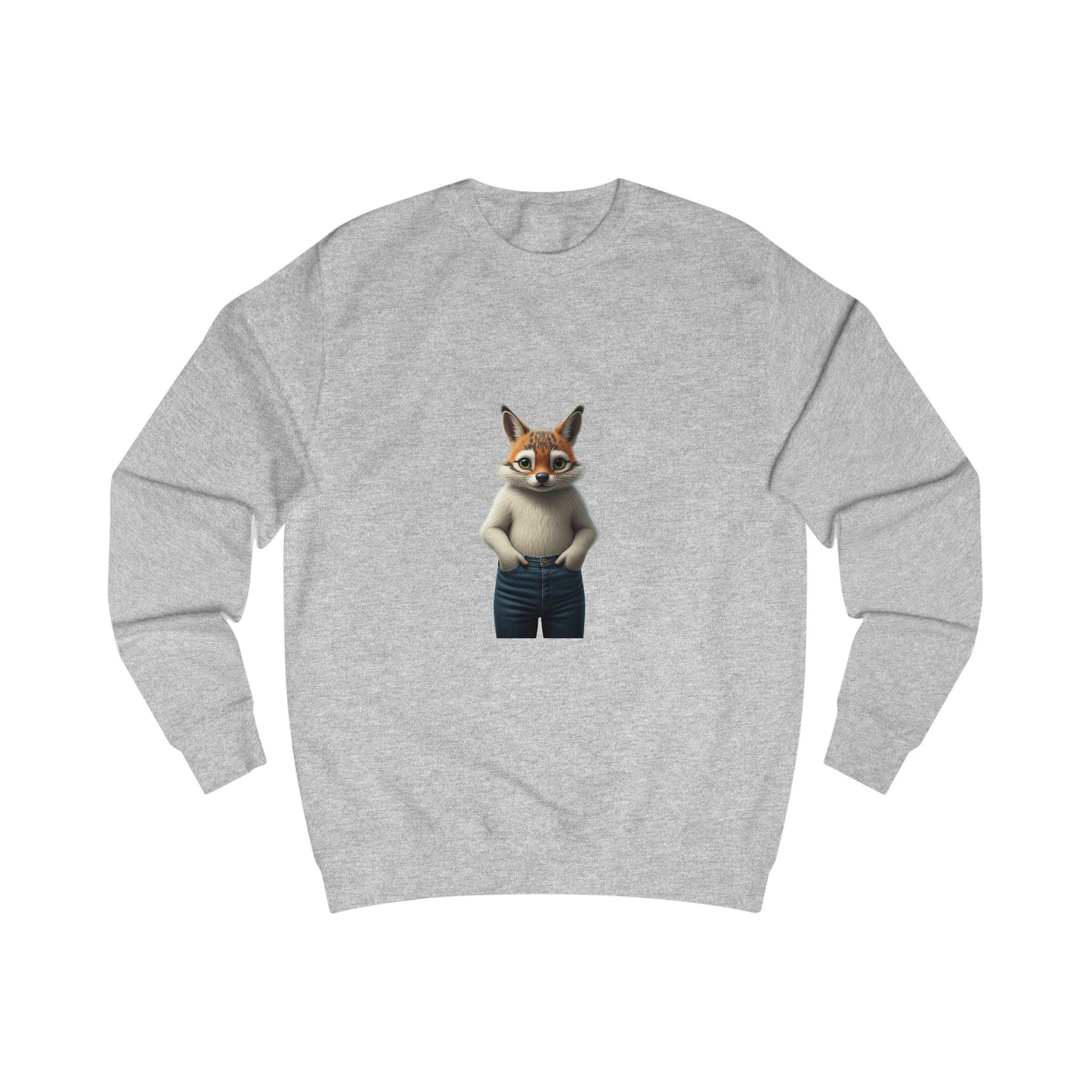 Fox Women's Sweatshirt