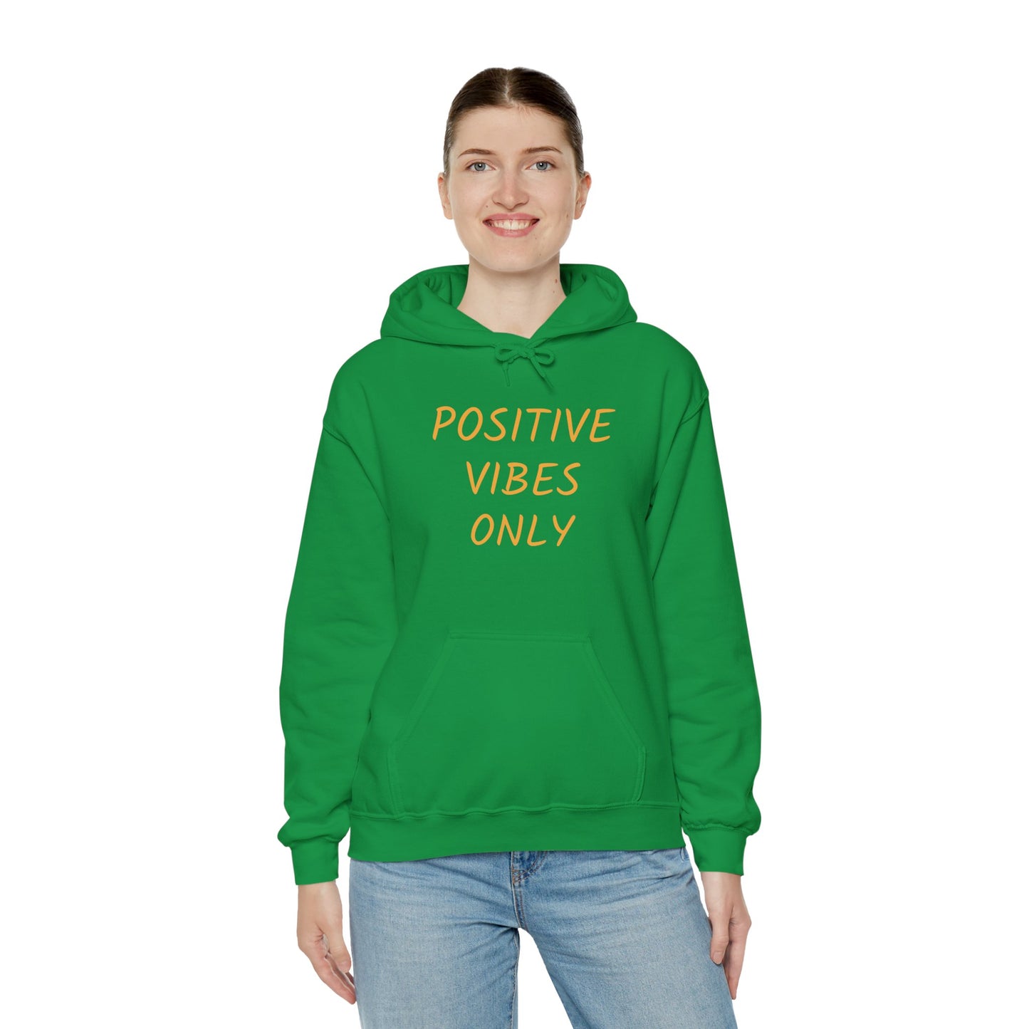 Positive Vibes Only Women's Hoodie