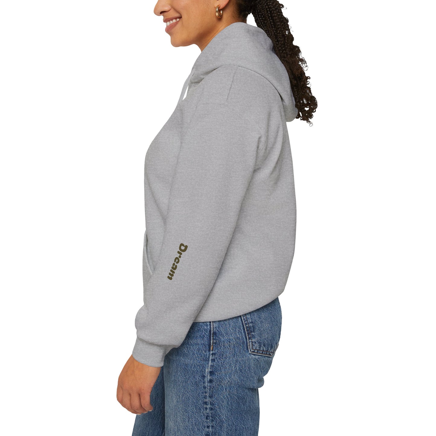 Dream-Believe-Achieve Women's Hoodie