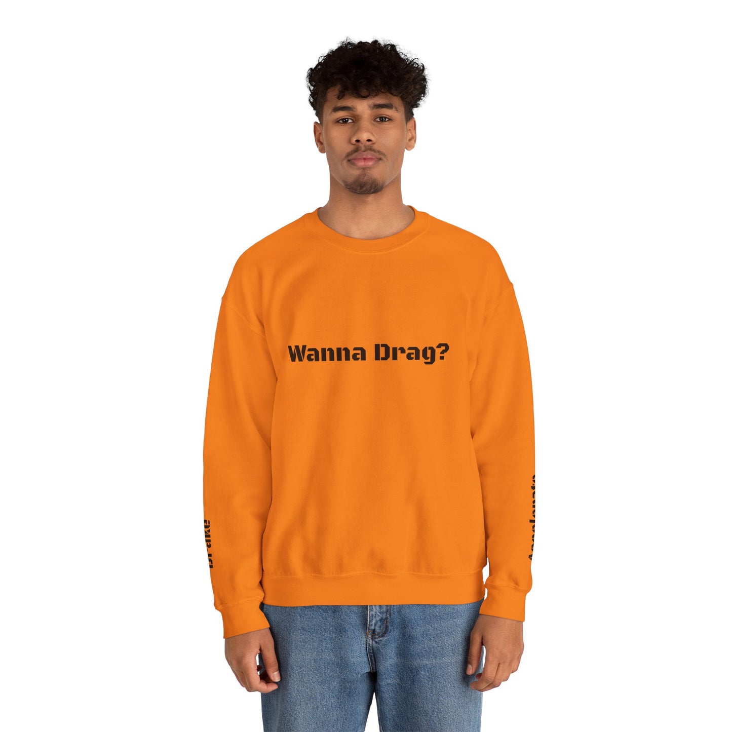 Car Enthusiast Men's Crewneck