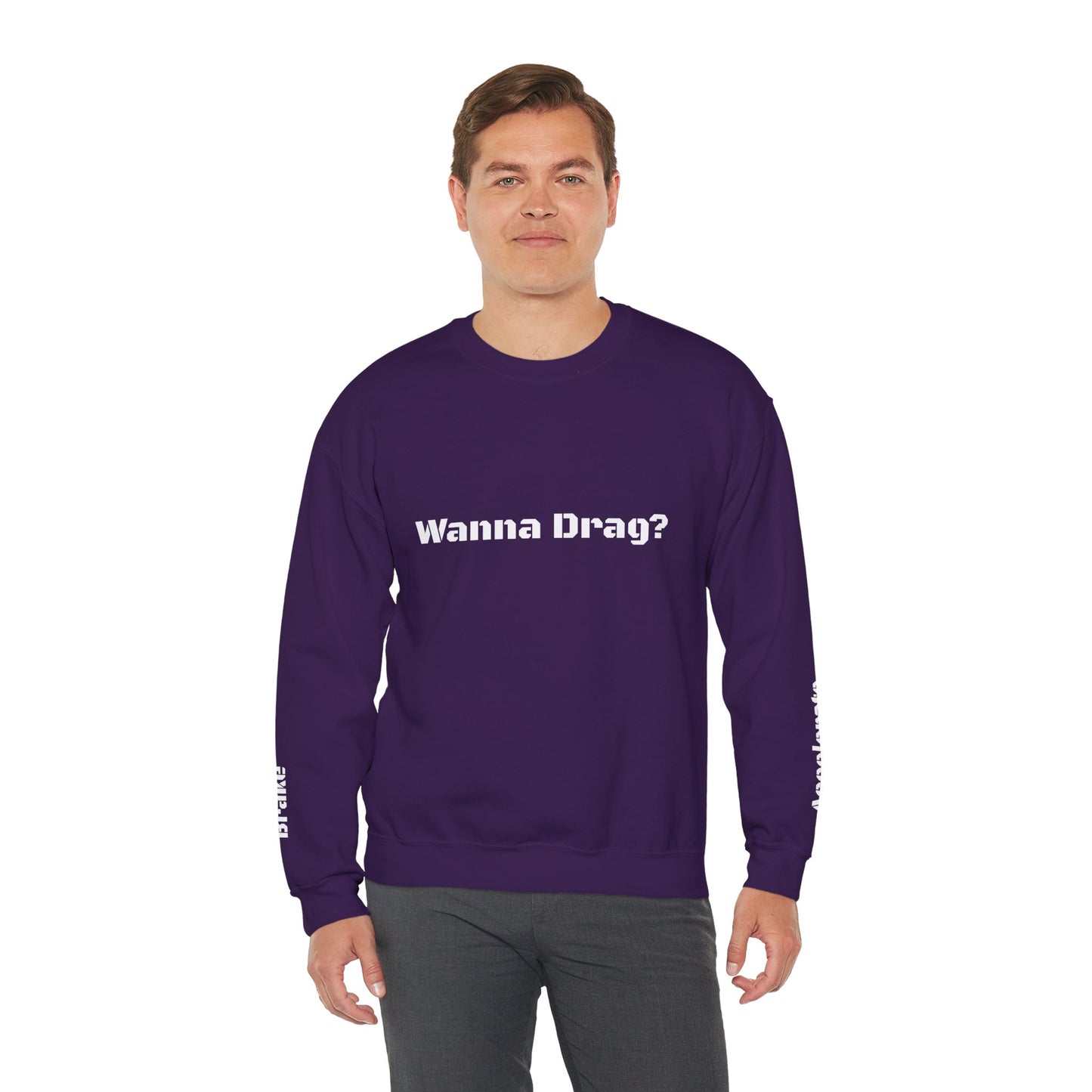 Car Enthusiast Men's Crewneck