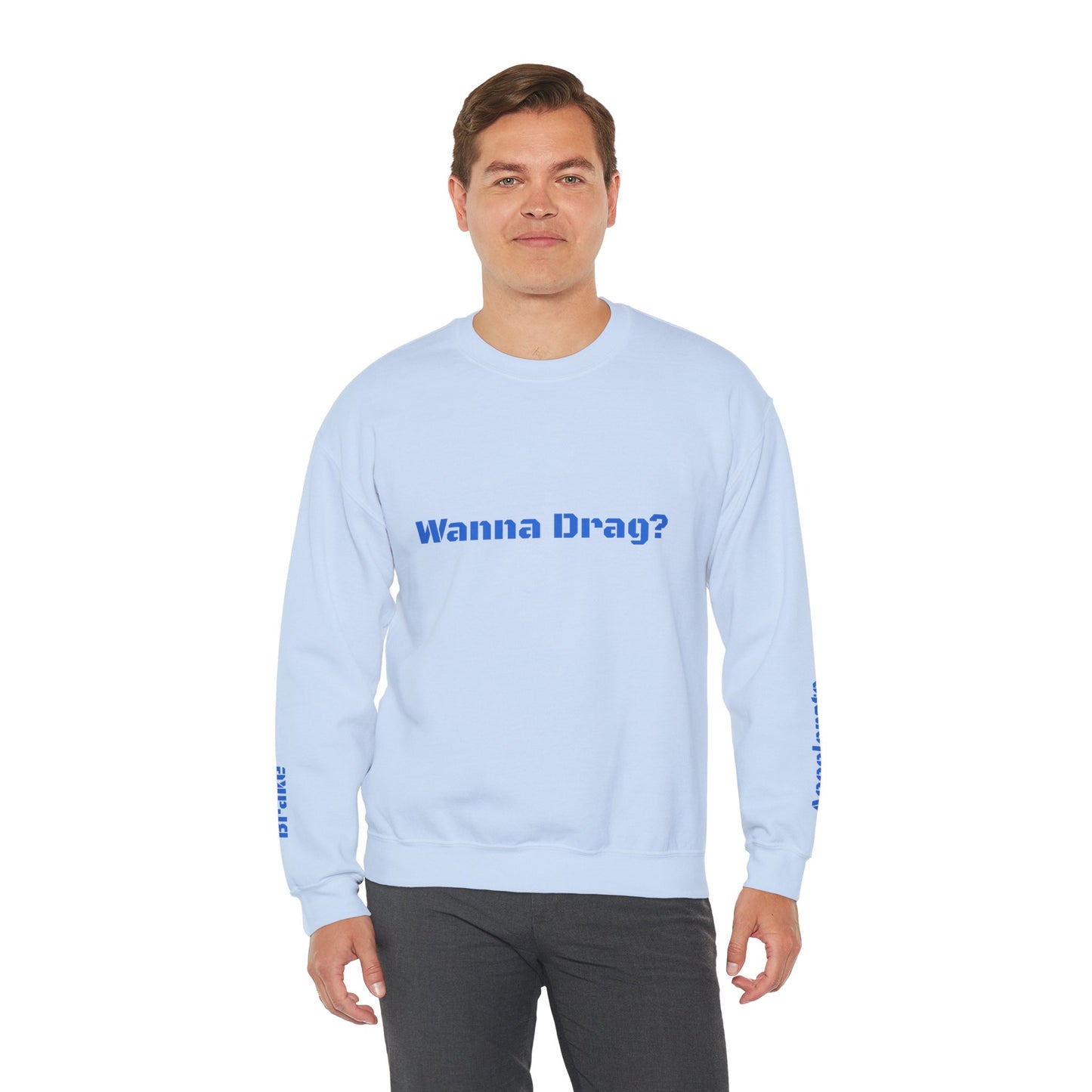 Car Enthusiast Men's Crewneck