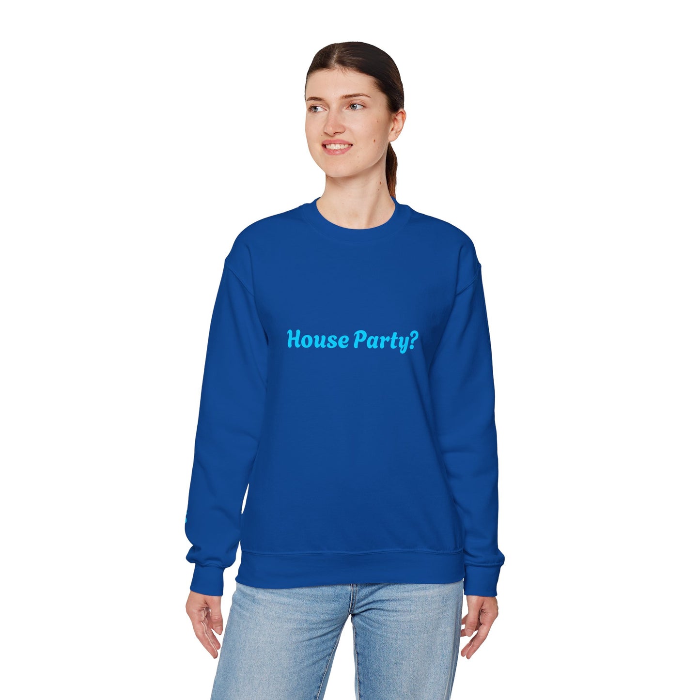 House Party Edition Women's Crewneck