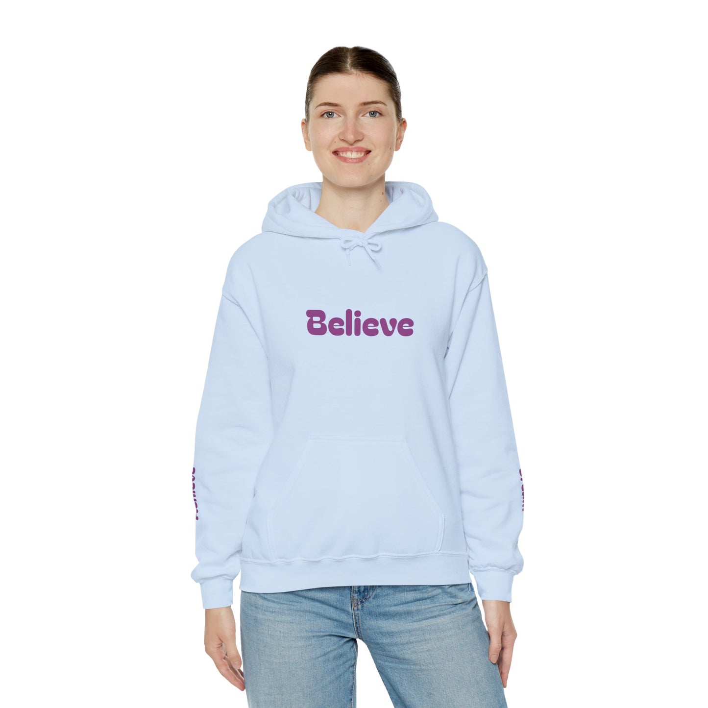 Dream-Believe-Achieve Women's Hoodie