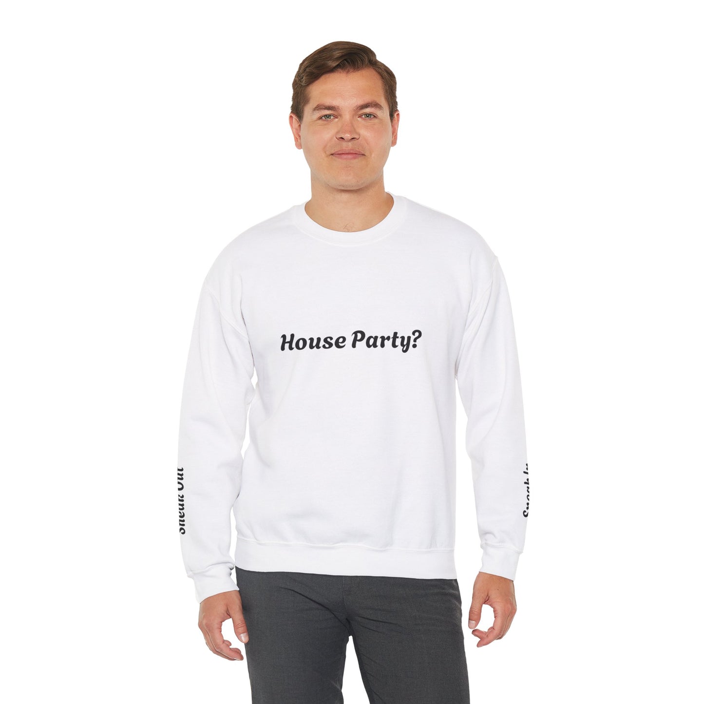 House Party Edition Men's Crewneck